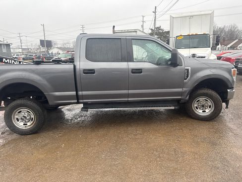 Used 2021 Ford F350 XL w/ STX Appearance Package image 6