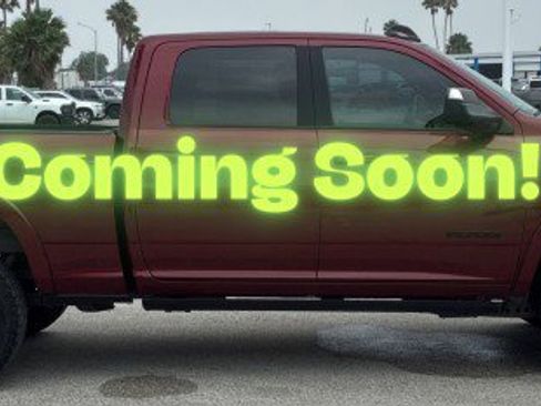 Used 2021 RAM 2500 Laramie AWD/4WD image 5