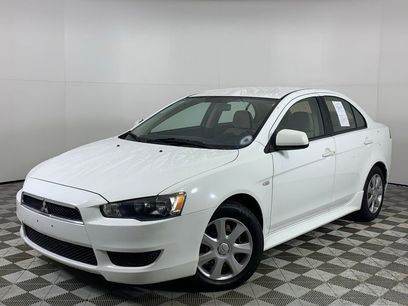 Used 2013 Mitsubishi Lancer ES