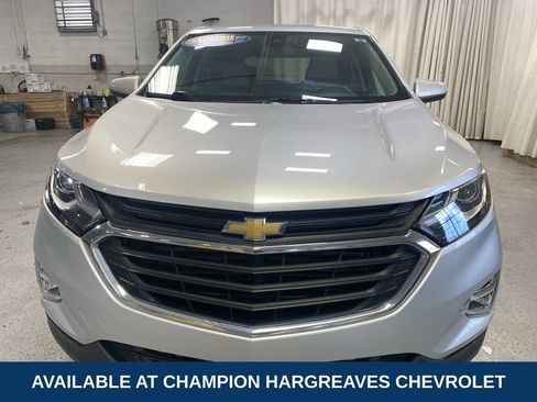Used 2020 Chevrolet Equinox LT w/ Driver Convenience Package FWD image 39