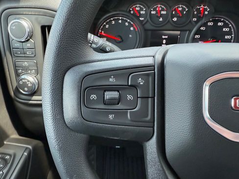 New 2025 GMC Sierra 1500 Pro w/ Graphite Edition image 17