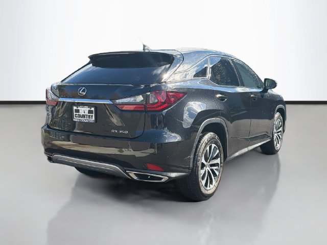 Certified 2022 Lexus RX 350 AWD w/ Premium Package image 7