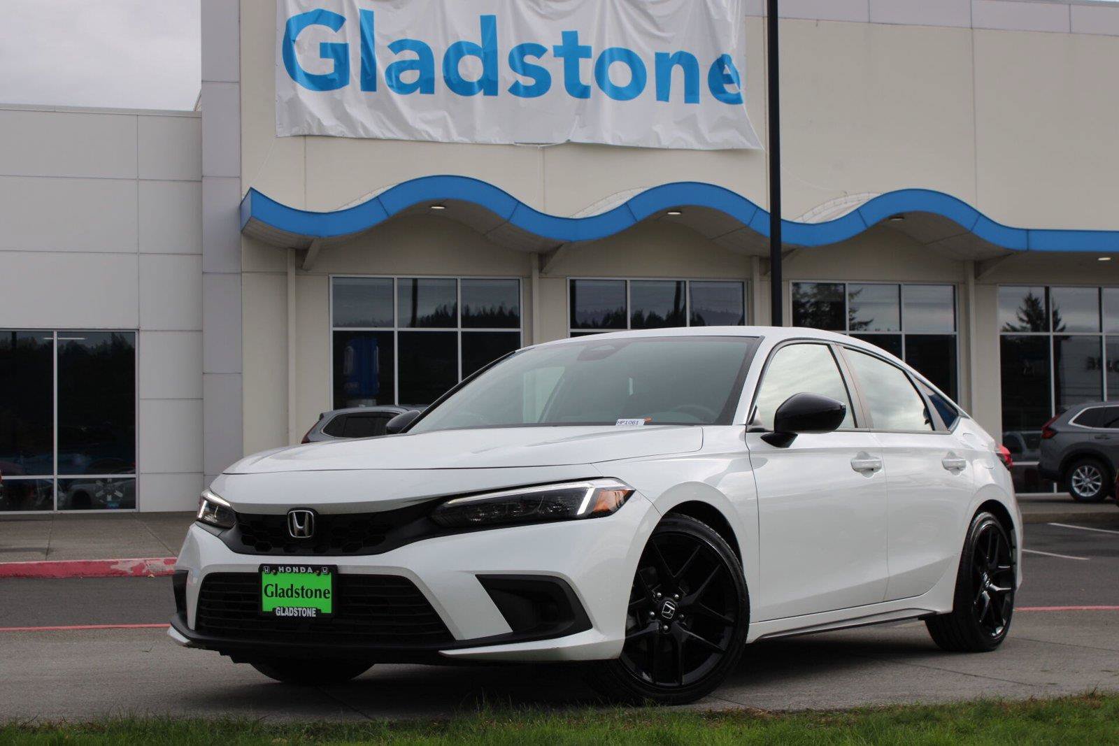 Used 2024 Honda Civic Sport image 1