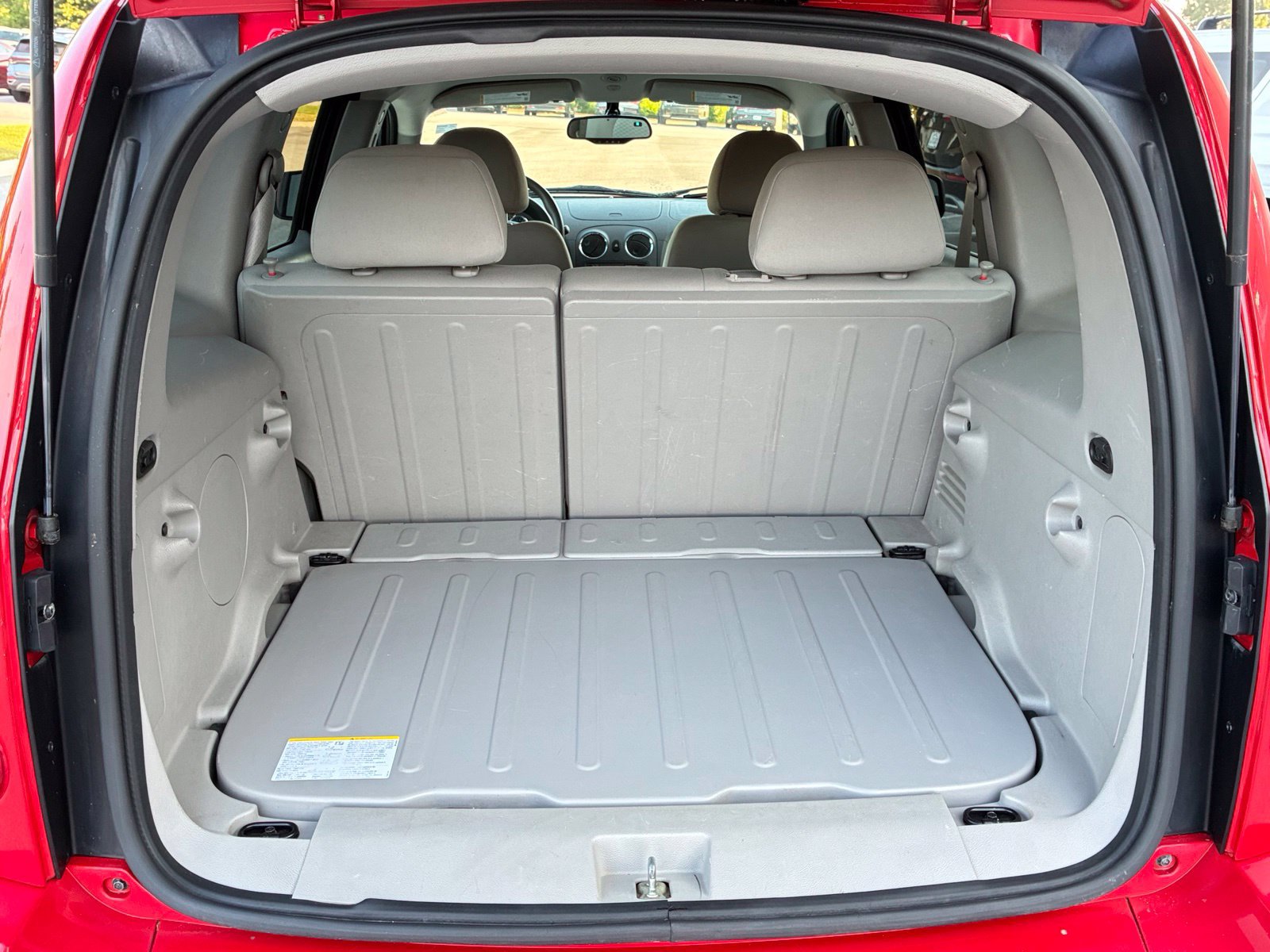 Used 2008 Chevrolet HHR LS FWD image 19