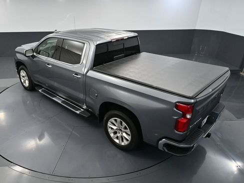 Used 2019 Chevrolet Silverado 1500 LTZ w/ LTZ Premium Package image 63