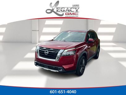 Used 2022 Nissan Pathfinder SL w/ SL Premium Package