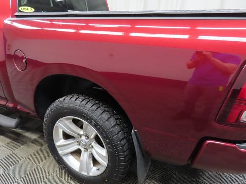 Used 2016 RAM 1500 Sport image 37