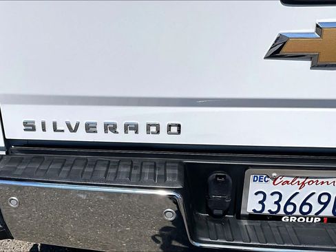 Used 2015 Chevrolet Silverado 1500 LTZ w/ LTZ Plus Package RWD image 9