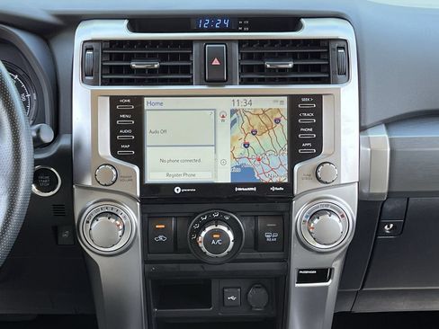 Used 2023 Toyota 4Runner SR5 Premium w/ Moonroof Package RWD image 15