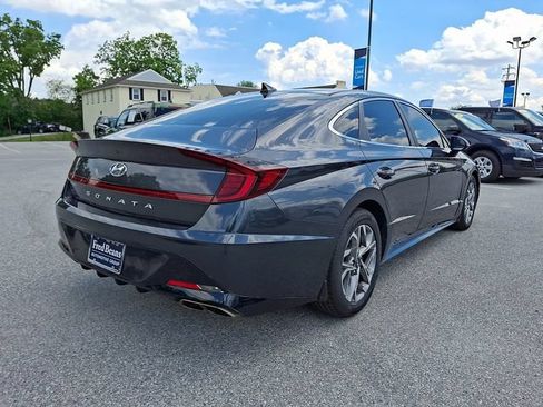 Used 2021 Hyundai Sonata SEL w/ Winter Weather Package FWD image 15