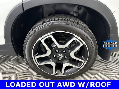 Used 2022 Honda Passport Elite image 22