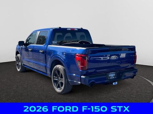 New 2026 Ford F150 STX w/ F-150 LOBO Package AWD/4WD image 3