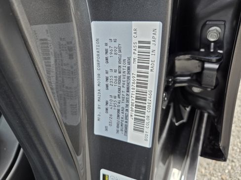 New 2026 MAZDA MAZDA3 2.5 Turbo Sedan w/Premium Plus AWD/4WD image 18