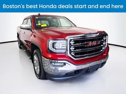 Used 2018 GMC Sierra 1500 SLT