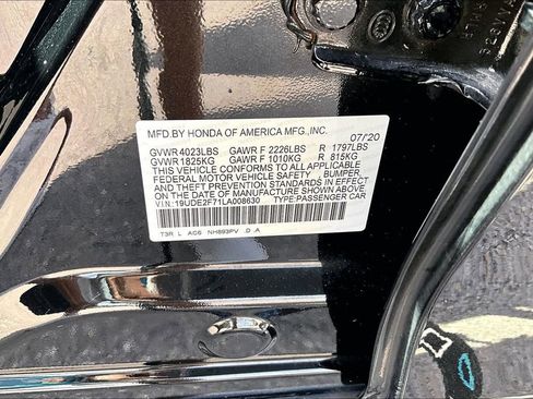 Used 2020 Acura ILX w/ Premium Package image 29