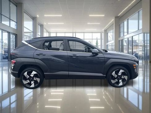 Certified 2024 Hyundai Kona Limited AWD/4WD image 3