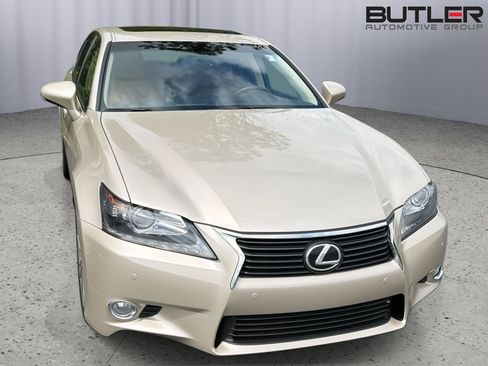 Used 2013 Lexus GS 350 w/ Luxury Pkg RWD image 5
