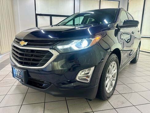 Used 2020 Chevrolet Equinox LT image 12
