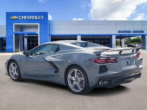 New 2025 Chevrolet Corvette Stingray Premium Conv w/ Z51 Performance Package image 3