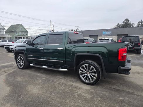 Used 2014 GMC Sierra 1500 SLT w/ SLT Crew Cab Value Package image 4