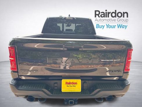 Used 2026 RAM 1500 RHO w/ RHO Level 1 Equipment Group AWD/4WD image 6