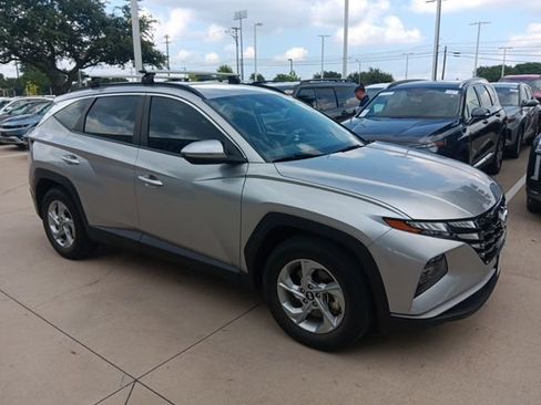Certified 2023 Hyundai Tucson SEL FWD image 2