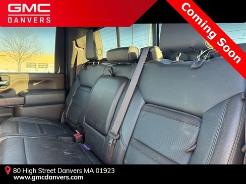 Used 2023 GMC Sierra 2500 Denali w/ Denali Ultimate Package image 7