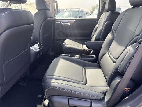 New 2026 INFINITI QX80 Pure w/ Cargo Package RWD image 12