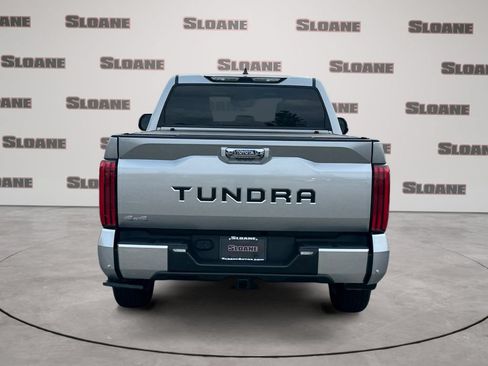 Used 2026 Toyota Tundra Limited w/ Power Package AWD/4WD image 4