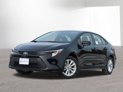 New 2026 Toyota Corolla LE