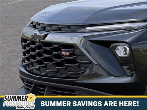 New 2026 Chevrolet TrailBlazer RS w/ Convenience Package AWD/4WD image 13