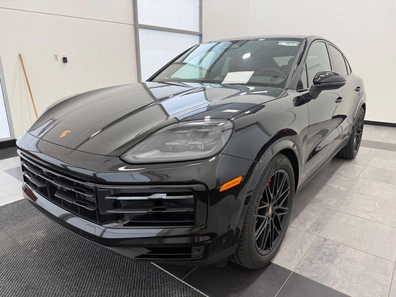 New 2026 Porsche Cayenne S AWD/4WD image 1