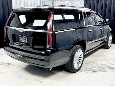 Used 2015 Cadillac Escalade ESV Platinum image 8