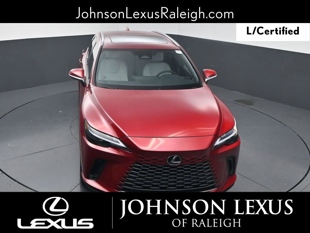 Certified 2023 Lexus RX 350 Premium w/ Accessory Package FWD image 23