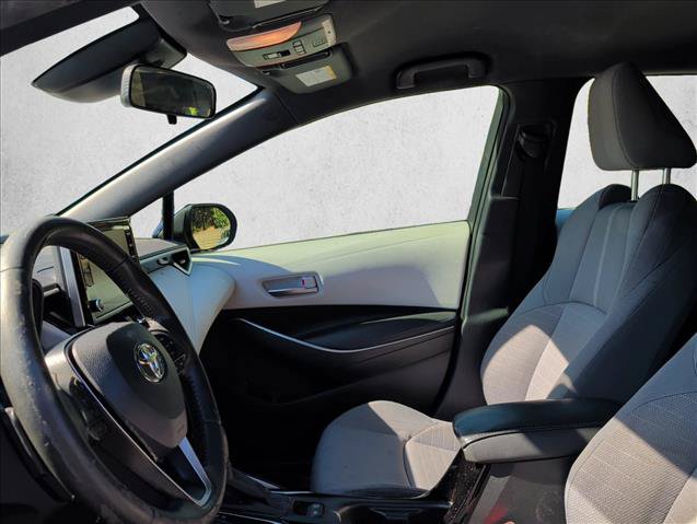 Used 2020 Toyota Corolla SE FWD image 10