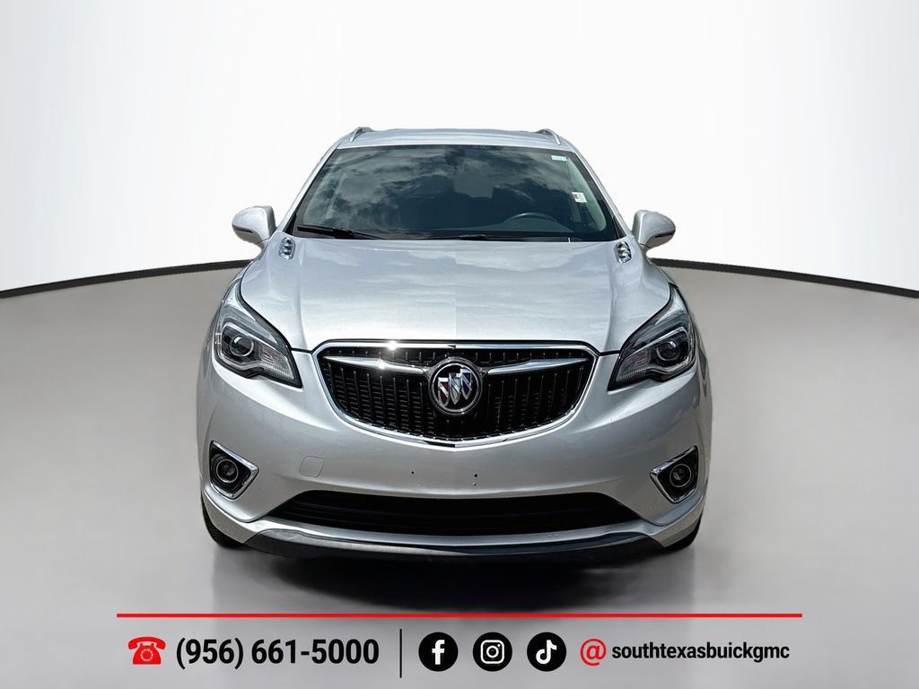 Used 2019 Buick Envision Essence AWD/4WD image 2