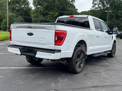 Used 2023 Ford F150 XLT w/ Equipment Group 302A High AWD/4WD image 6