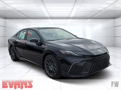 New 2026 Toyota Camry SE w/ Multimedia Upgrade Package