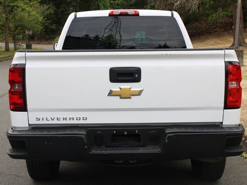Used 2014 Chevrolet Silverado 1500 W/T w/ WT Convenience Package RWD image 11