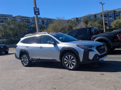 Certified 2023 Subaru Outback Touring image 2