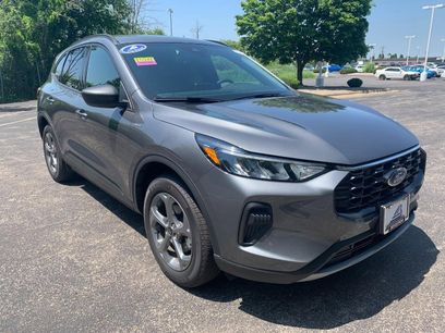 Used 2025 Ford Escape ST-Line