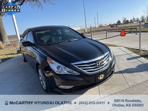 Used 2011 Hyundai Sonata SE image 7