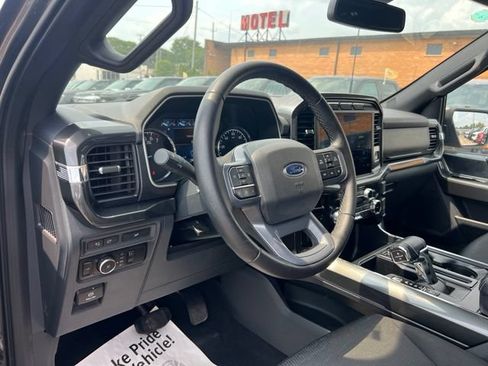 Certified 2023 Ford F150 XLT w/ Equipment Group 302A High AWD/4WD image 7