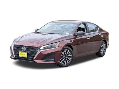 Used 2025 Nissan Altima 2.5 SV