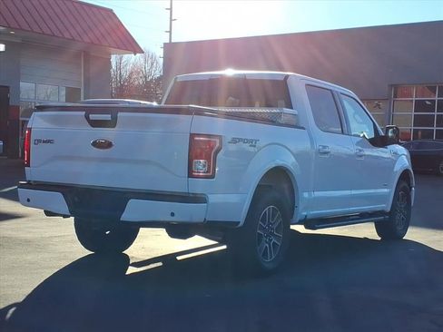 Used 2017 Ford F150 XLT w/ Equipment Group 302A Luxury AWD/4WD image 5