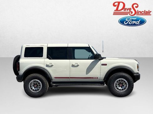 New 2026 Ford Bronco Outer Banks AWD/4WD image 5