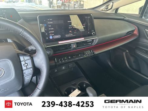 Used 2026 Toyota Prius Plug-In Hybrid w/ Limited Premium Package image 16