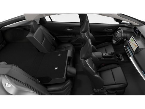 New 2027 Toyota Prius XLE FWD image 22