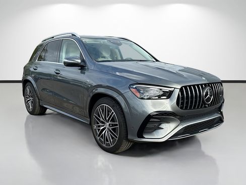 Used 2026 Mercedes-Benz GLE 53 AMG 4MATIC image 1