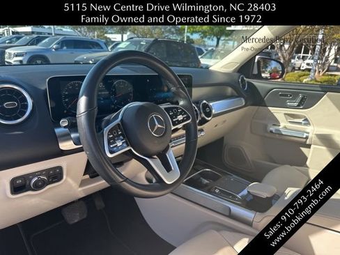 Certified 2021 Mercedes-Benz GLB 250 4MATIC image 13